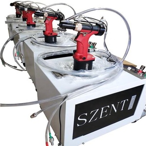 Herramienta automática de remachado de remaches ciegos con alimentación automática, máquina remachadora de aluminio, pistola remachadora automática - Product Image 1