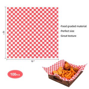 Custom Designer Printed Greaseproof Wax Wrapping <strong>Paper</strong> <strong>Wrap</strong> Tissue Packaging Food Burger Sandwich Baking <strong>Paper</strong> - Product Image 3
