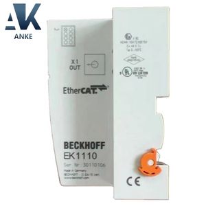 EK1110 EK1100 EK1101 EK1000 Módulo Beckhoff PLC Módulo de terminal de E/S original Bus Master Station Proveedor al por mayor - Product Image 1