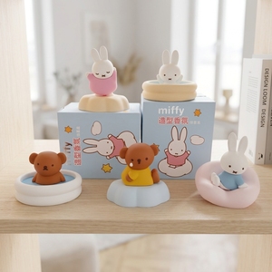 Caja Misteriosa <span class=keywords><strong>de</strong></span> Figuras <span class=keywords><strong>de</strong></span> Anime Kawaii JOYC, Set <span class=keywords><strong>de</strong></span> 6+1 Piezas, Caja Sorpresa <span class=keywords><strong>de</strong></span> Yeso Aromático, Difusor <span class=keywords><strong>de</strong></span> Yeso, Juguete Pop Art para Adolescentes y Niñas, Regalos - Product Image 2
