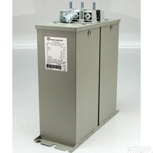 Condensateur de puissance d'origine neuf SL2D 50 440V KVAR Condensateur de puissance Composant électronique - Product Image 1