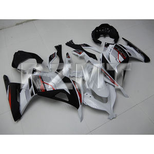 Pour Kawasaki Ninja300 2013-2019 Ninja250R 2013-2017 Kit de carénage de moto en ABS injecté personnalisé K0313-1002b - Product Image 4
