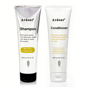 <b>Shampoo</b> & Conditioner Set 100% Natural Deeply Nourishing Anti-Dandruff <b>Moisturizing</b> Gel 2-IN-1 Unisex - Product Image 5