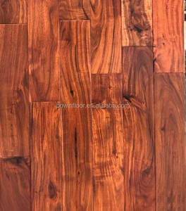 5 "X 3/4" Usine Direct Outlet <span class=keywords><strong>Acacia</strong></span> Noyer Couleur Plancher de Bois Franc Planches de Parquet Droites Plancher en Bois <span class=keywords><strong>Massif</strong></span> - Product Image 2