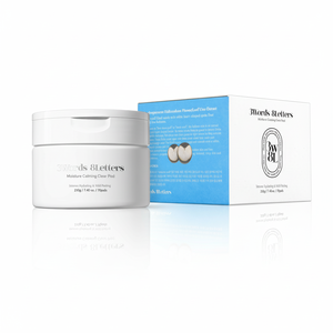 Almohadilla transparente calmante de humedad 3W8L Cosméticos coreanos Marca para el cuidado de la piel 70 Almohadillas transparentes calmantes de humedad Fortalecimiento DE LA PIEL Hecho en Corea - Product Image 2