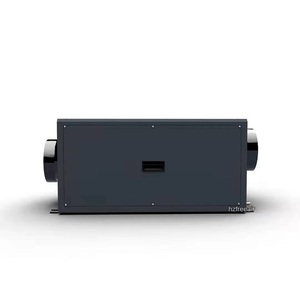 Capacidad de deshumidificación 50-100 <span class=keywords><strong>litros</strong></span> por día 60L/D espacio de arrastre comercial <span class=keywords><strong>deshumidificador</strong></span> de techo de conducto montado en la pared - Product Image 4