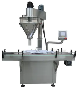 1-500g Dry Powder Filling Machine Auto Auger Filler from China