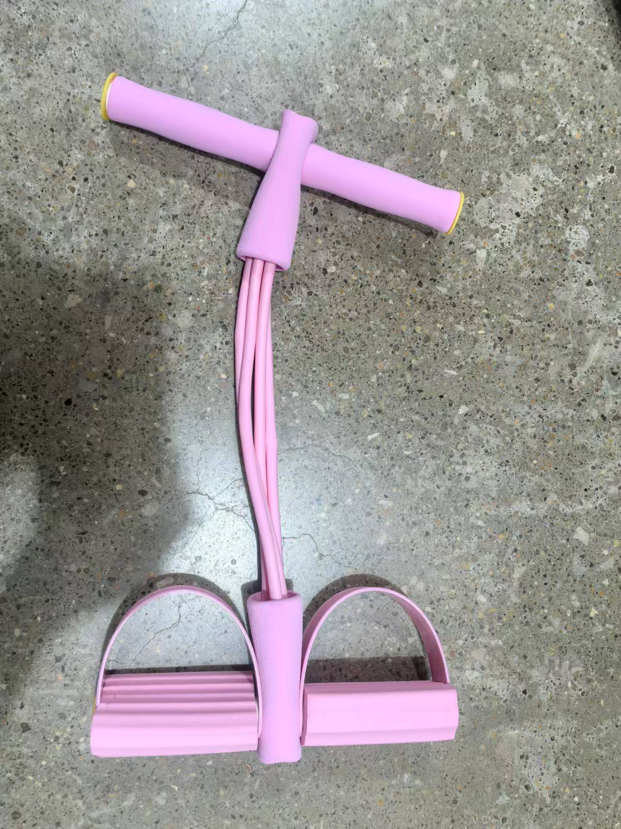 Pink [bold four tube/non-slip handle]]
