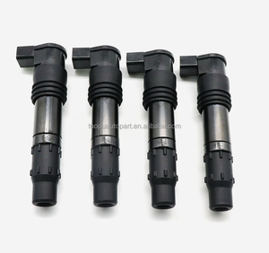 Bobine d'allumage 2 broches NEUVE 129700-4400 33410-35F10 F6T560 F6T549 pour <span class=keywords><strong>SUZUKI</strong></span> GSX1300R Hayabusa GSXR1000 GSXR600 / GSXR750 1999-2003 - Product Image 3