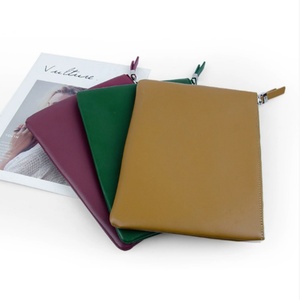 Unisex for Pink Candy Zipper Pouch Soft <b>Large</b> Capacity Cosmetic <b>Bag</b> Fashion Style Makeup Case Wholesale Available - Product Image 3