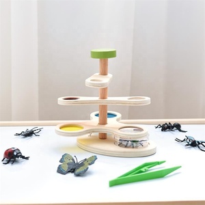 Jouet d'exploration <span class=keywords><strong>en</strong></span> plein air pour enfants, kit de découverte de la <span class=keywords><strong>nature</strong></span>, activité scientifique éducative, cadeau d'aventure pour garçons, filles, enfants - Product Image 2