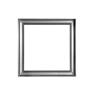 40. Couvercle de trou d'homme d'inspection en aluminium à double verrouillage Couvercle de trou d'homme encastré dans le jardin - Product Image 4