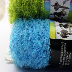 Fil à tricoter en <span class=keywords><strong>laine</strong></span> imitation fourrure <span class=keywords><strong>de</strong></span> corail et <span class=keywords><strong>de</strong></span> vison, 100g, <span class=keywords><strong>pour</strong></span> tricot à l'<span class=keywords><strong>aiguille</strong></span> - Product Image 5