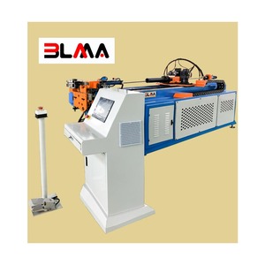 เครื่องดัดท่อ CNC อัตโนมัติ รุ่น DW38CNC2A1S เครื่องดัดท่อสแตนเลส 38 นิ้ว - Product Image 3