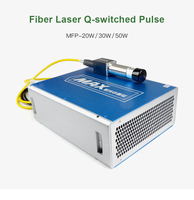 Module laser à fibre de haute précision Yosoon 20W 30W 50W pour machine de marquage laser