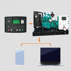 Genset Control Remote <b>Generator</b> Controller Module Lcd Controladores Automatic Controller 7310 Mkii Dse 7310 DSE 7310 Genset Cont - Product Image 3