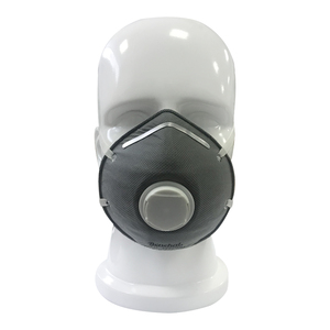 Như 1716 FFP2 hoạt động carbon bụi mặt nạ với <span class=keywords><strong>Exhalation</strong></span> van Úc tiêu chuẩn mặt nạ & mặt nạ - Product Image 4