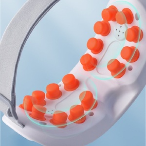 Masajeador de Ojos Inalámbrico Personalizable de Fábrica con Carga Tipo-C, Temporizador de 15 Minutos, Velocidad Ajustable, Amasamiento para Aliviar la Fatiga - Product Image 5