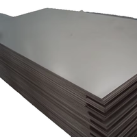 Plaque d'armure balistique de qualité industrielle, certifiée SAE 1006/1008 JIS, Q275/Q195/Q235/Q345, épaisseur de 1 mm à 20 mm, acier pour navires, soudage