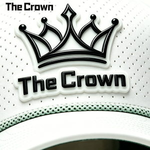 Custom Logo 5 Panel Structured <b>Waterproof</b> Baseball Cap Wholesale Bulk Rubber Patch Rope <b>Hat</b> With Laser Cut Holes Manufacturer - Product Image 3