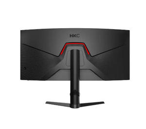 Monitor de Juegos Curvo Ultraancho HKC CG343U Original de CN, 34 Pulgadas, 3440*1440, 180Hz, 21:9, 1000R, WQHD, 180Hz, HDR400, 1ms, Luz Azul Baja - Product Image 5