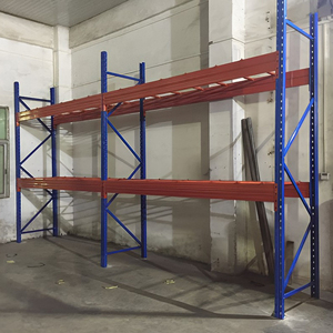 צפיפות גבוהה אחסון racking מערכת מדפי מדף מחסן מתלה מדף מחסן מתלה כבד פלדה פלדה מותאם אישית - Product Image 2