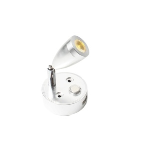 Luz LED Flexible para Cabecera de Cama DAMAVO YML264, para Autocaravana, Caravana, Camión, Yate, Control Táctil, USB, Iluminación Interior Automática - Product Image 1