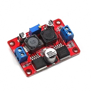 DC-DC Automatic <b>Voltage</b> Adapter <b>Converter</b> <b>Step</b> Up/<b>Down</b> Module LM2577S + LM2596S - Product Image 6