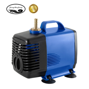 Bomba Sumergible Eléctrica con Motor de Husillo Refrigerado por Agua Zhong Hua Jiang 110V 60Hz 80W para Aplicaciones CNC - Product Image 1