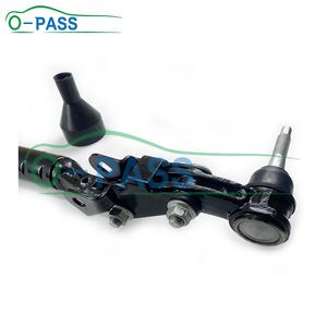 Extremo de Barra de Acoplamiento Larga para Eje Delantero Estándar para JEEP Wrangler JL Gladiator JT 4WD 2018- 68258761AE Conducción Izquierda LHD - Product Image 5