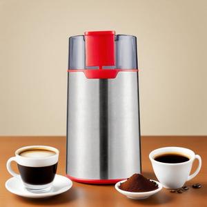 <span class=keywords><strong>Molinillo</strong></span> <span class=keywords><strong>de</strong></span> Café Eléctrico Automático <span class=keywords><strong>de</strong></span> Acero Inoxidable para Moler Especias, Nueces y Granos a Granel, Compatible con OEM, Electrodoméstico - Product Image 3