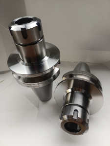ที่จับเครื่องมือ CNC ความแม่นยำสูง BT50-ER หัวจับคอลเล็ตความเร็วสูง 20CrMnTi สำหรับเครื่องกัด - Product Image 4