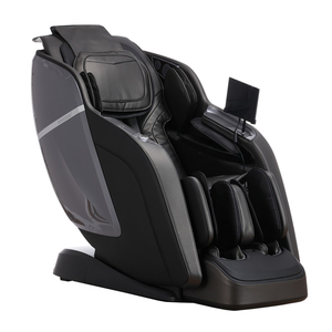 Fauteuil de massage Zhouqi High Tech, mécanisme 3D, corps entier, zéro gravité, commande vocale AI, <span class=keywords><strong>musique</strong></span> Bluetooth - Product Image 1