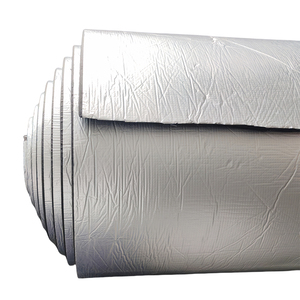 Fabbrica di Design industriale all'ingrosso materiale termoriflettente-gomma pellicola di plastica in alluminio bordo del tetto per la casa - Product Image 2