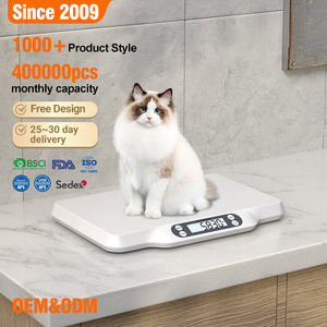 App Custom Blue Tooth automatico estensimetro sensore 30kg ABS elettronico digitale Pet ricaricabile bilancia - Product Image 1
