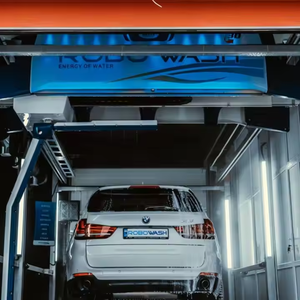 Système Commercial <span class=keywords><strong>Express</strong></span> Home Entièrement Automatique Intelligent Liban Sans Contact Prix Pas Cher Lavage Robotique Voiture Machine de Lavage de Voiture - Product Image 5