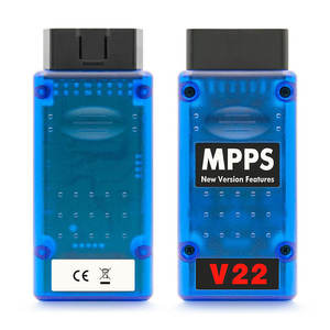MPPS V22 ECU Chip Tuning Tool OBD2 Programmer Auto Diagnostic Cable ECU <strong>Programing</strong> Tool - Product Image 4