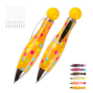 Stylos à bille en métal de marque promotionnelle personnalisée Stylo avec logo d'entreprise pour les cadeaux d'entreprise Market - Product Image 3