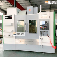 Centre d'usinage CNC 5 axes VMC 650 850 1160 1200 mm, Fraiseuse verticale sur mesure pour usinage de pièces moulées de grande taille