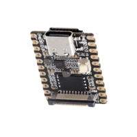 Carte de développement Linux Luckfox Pico Mini B RV1103 Mini 16 bits 64 Mo de RAM avec 128 Mo de mémoire Flash, prise en charge GPIO/UART/SPI/I2C/USB