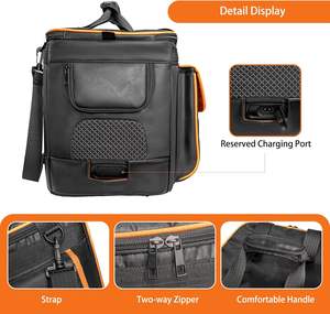 Free sample Speaker Bag Rugged Speaker Bag <b>Carry</b> <b>Case</b> Compatible with Party Box Series, Portable Speaker <b>Carry</b> - Product Image 5