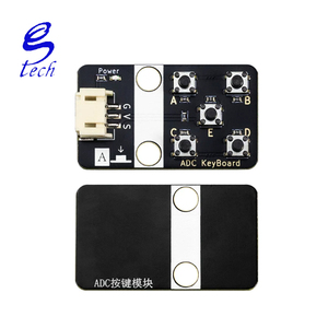 Módulo de Llave ADC de Alta Calidad, Sensor de Control Inteligente de 5 Teclas - Product Image 2