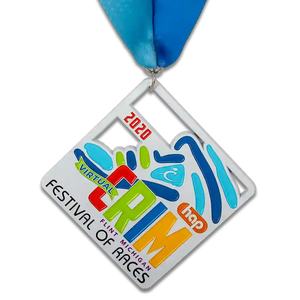 Chine fabricant faire boxe <span class=keywords><strong>scout</strong></span> médaille uae <span class=keywords><strong>trail</strong></span> tennis match jujitsu médailles à personnaliser - Product Image 5