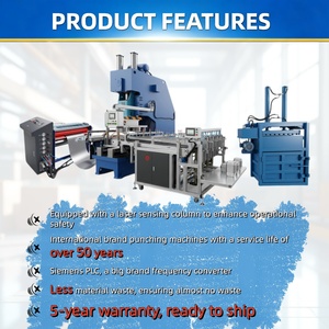 Équipement de fabrication de <span class=keywords><strong>vaisselle</strong></span> jetable en aluminium de qualité alimentaire, ligne de production de contenants en aluminium - Product Image 6