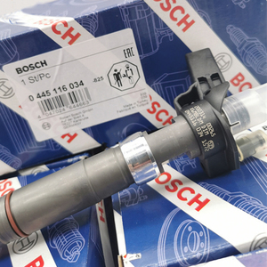 หัวฉีดน้ำมันแท้ใหม่ 0445116035 03L130277C 0445116034 0445116057 2X0133277 2X0130277 สำหรับรถยนต์ <span class=keywords><strong>VW</strong></span> Multivan Amarok Transporter <span class=keywords><strong>2.0</strong></span> - Product Image 2