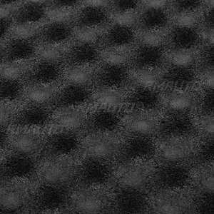 1/2/3 PIÈCES 50x100cm 20mm Mat de réduction de bruit pour voiture, isolation phonique et thermique pour capot moteur, pare-feu, en mousse acoustique et coton - Product Image 3