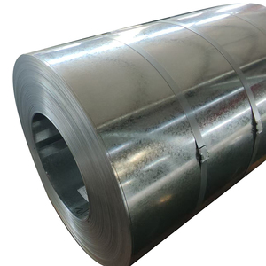 Bobine d'acier galvanisé sans paillettes Mill Edge, épaisseur 3,0 mm, SS400 DX51D Z275, largeur 1500 mm, longueur 4000-12000 mm, bobine GI - Product Image 1