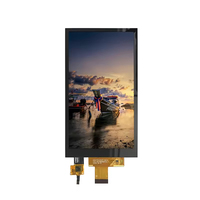 Module d'écran tactile LCD TFT HD IPS de 6,0 pouces, résolution 720*1280, circuit intégré de pilote ST7703, interface MIPI, 350 nits