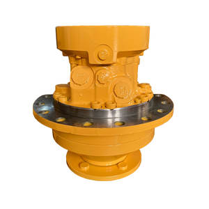 <span class=keywords><strong>Poclain</strong></span> MS05 Piston <span class=keywords><strong>Motor</strong></span> Torsi Tinggi, Hidrolik Kecepatan Rendah untuk Forklift - Product Image 4