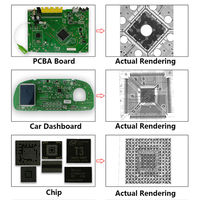 Máquina de Prueba de PCB por Rayos X Avanzada, Dispositivo de Inspección BGA de Alta Resolución para Ensamblaje Electrónico
